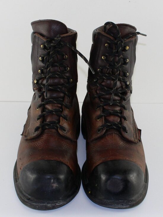 Red Wing 2414 Steel Toe Work Boots (10 US) main image 10